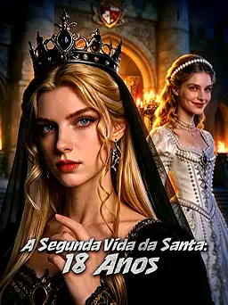 Pôster de A Segunda Vida da Santa: 18 Anos