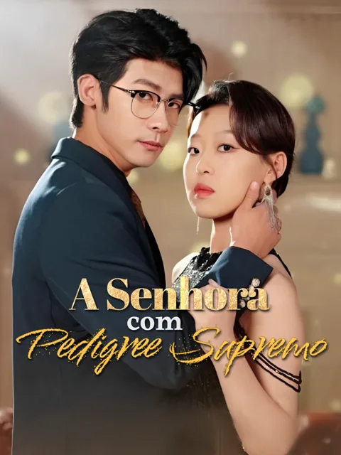 Pôster de A Senhora com Pedigree Supremo