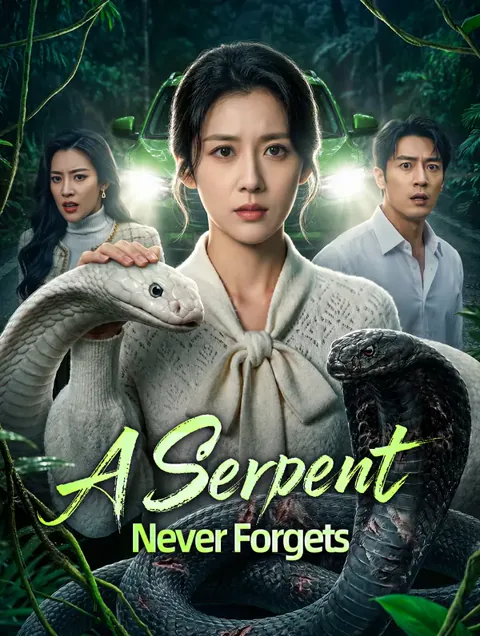 A Serpent Never Forgets poster