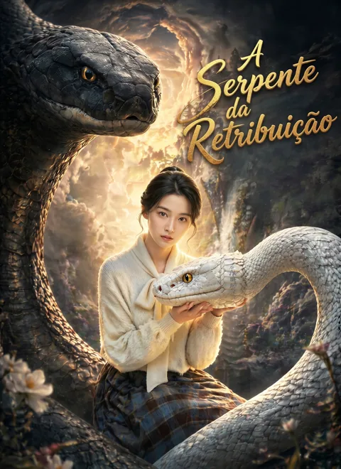 Pôster de A Serpente da Retribuição