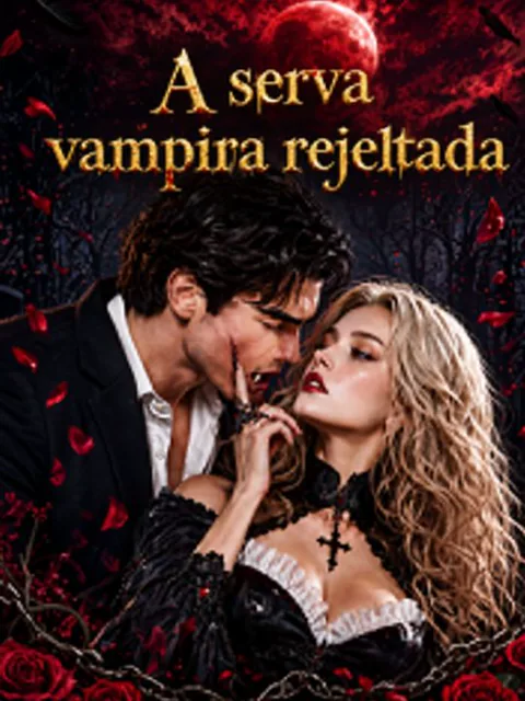 A serva vampira rejeitada afişi