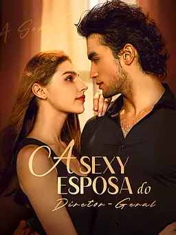 Pôster de A Sexy Esposa do Diretor-Geral