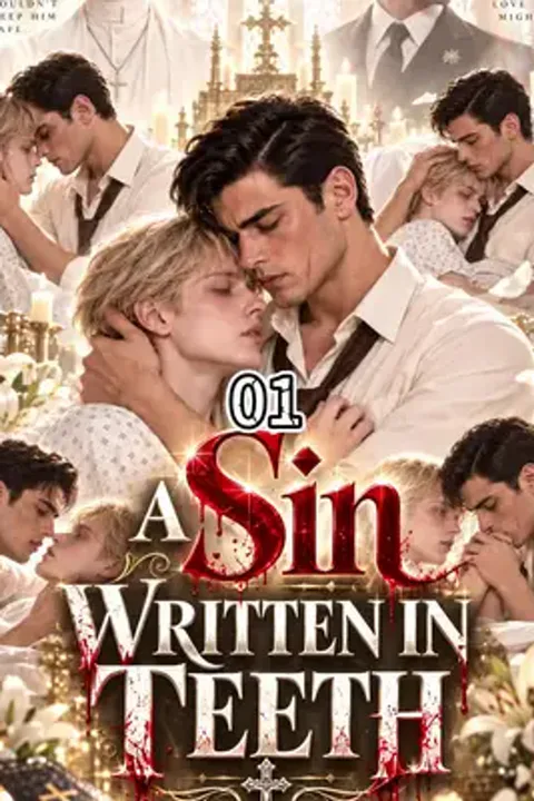 A Sin Written in Teeth poster