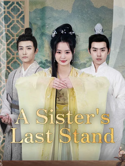 A Sister's Last Stand poster