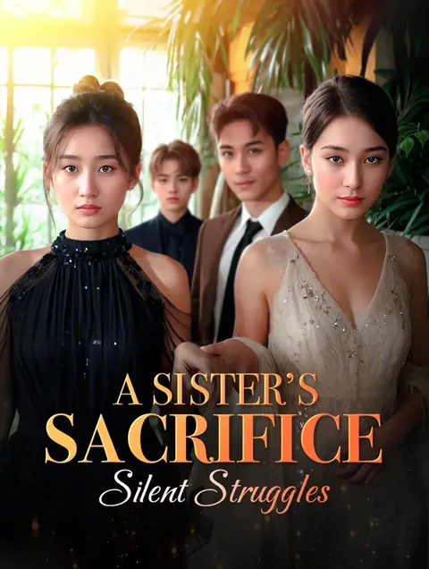 A Sister’s Sacrifice, Silent Struggles poster