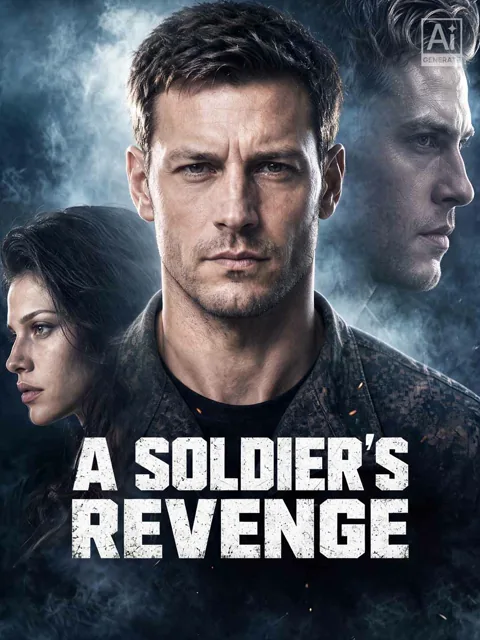 A Soldier's Revenge poster