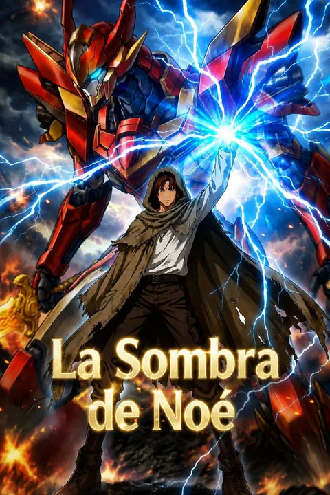 Pôster de A Sombra de Noé