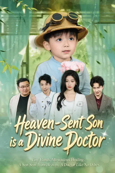 A Son from Heaven Is a Miracle Doctor poster