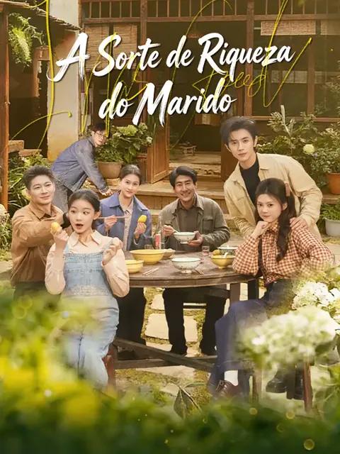 Pôster de A Sorte de Riqueza do Marido