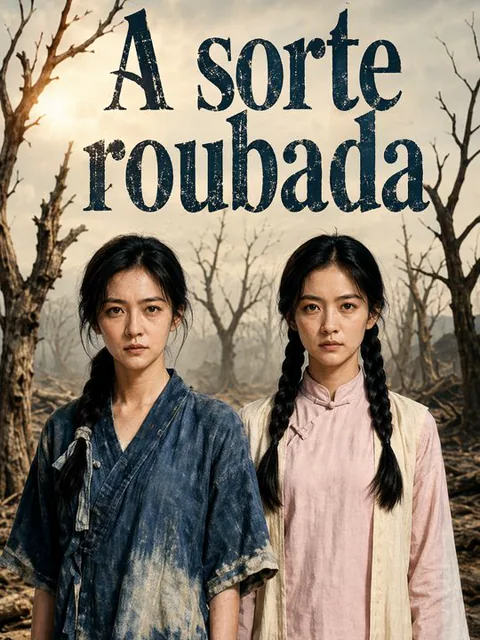 A sorte roubada afişi