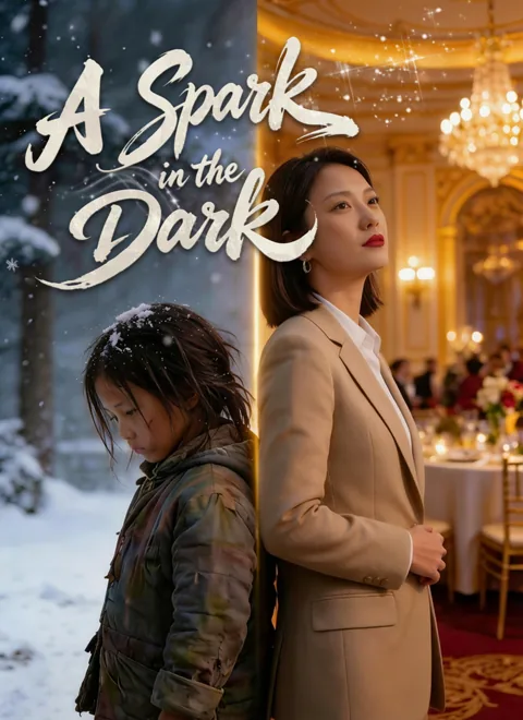 A Spark in the Dark poster