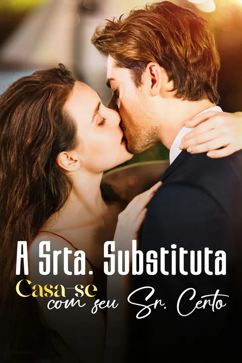 Pôster de A Srta. Substituta Casa-se com seu Sr. Certo