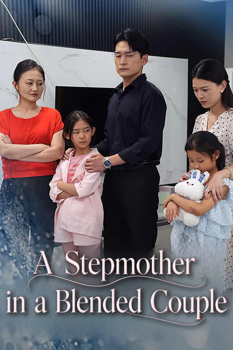 A Stepmother in a Blended Couple poster