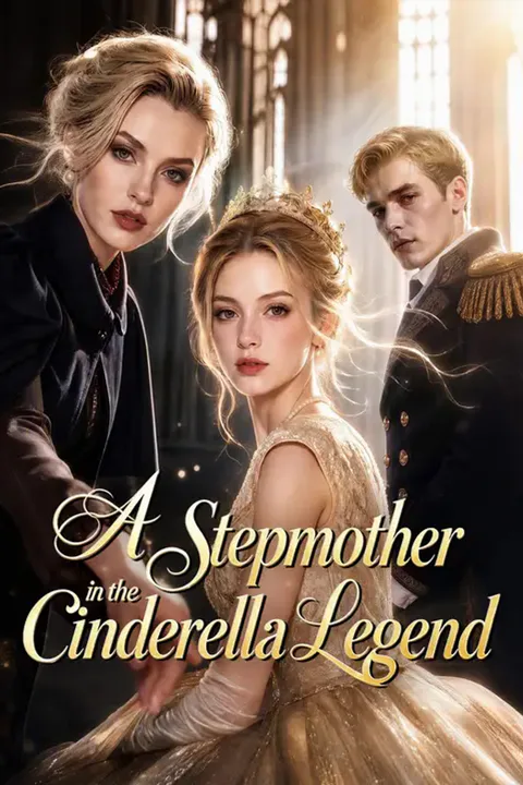 A Stepmother in the Cinderella Legend poster