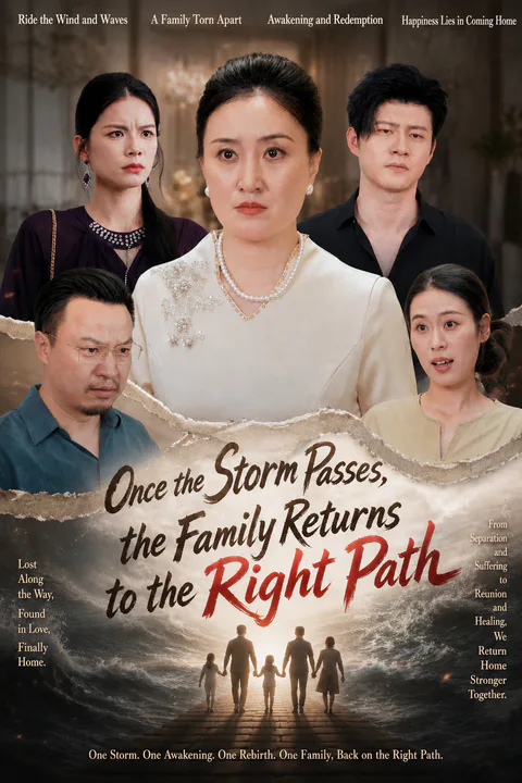 A Storm Brings the Whole Family Back poster