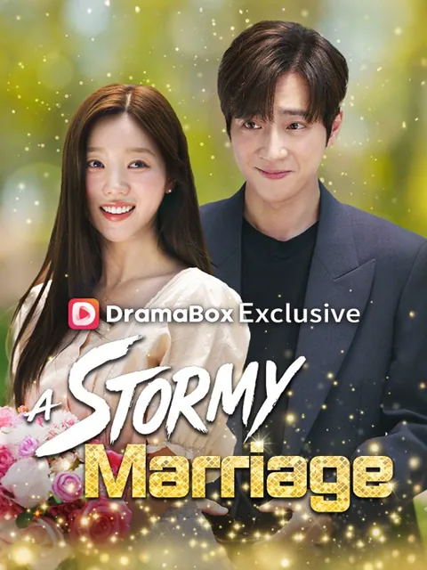 A Stormy Marriage (DUBBED) poster