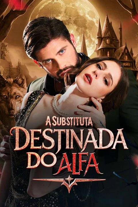 Pôster de A Substituta Destinada do Alfa