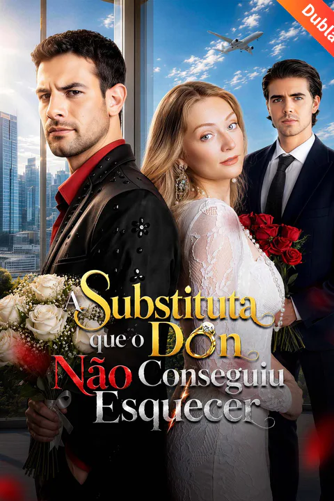 Pôster de (Dublado) A Substituta que o Don Não Conseguiu Esquecer