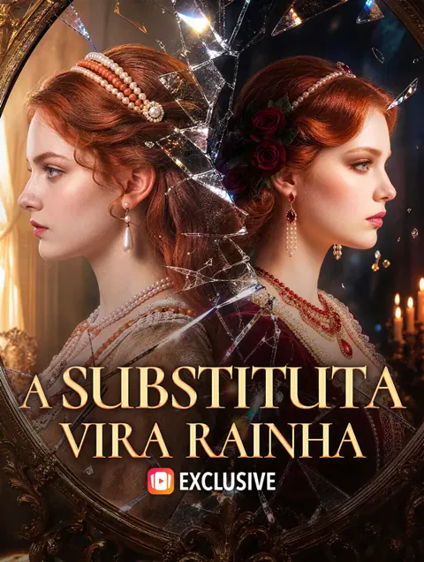 Pôster de A Substituta Vira Rainha