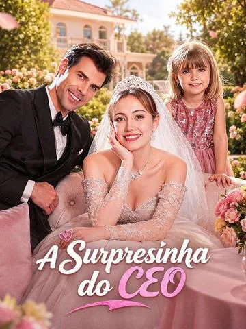 Pôster de A Surpresinha do CEO