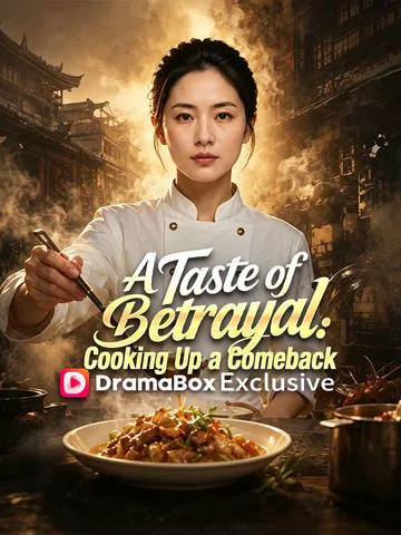 A Taste of Betrayal: Cooking Up a Comeback poster