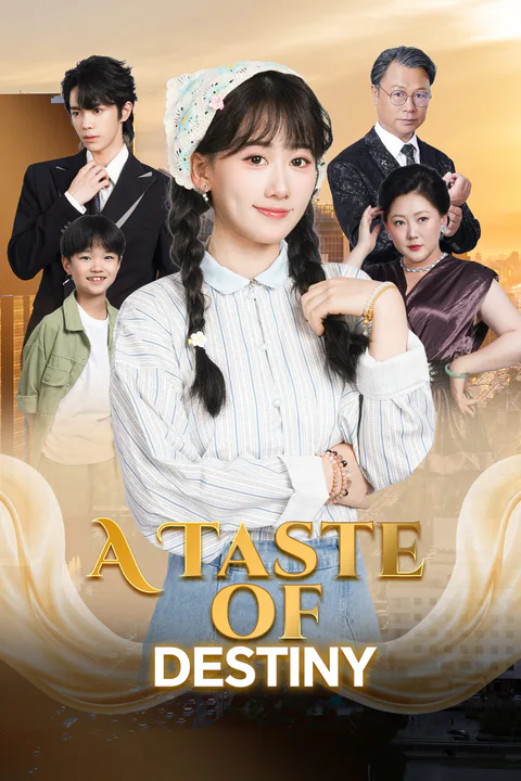 A Taste of Destiny poster