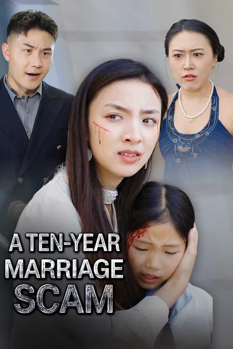 A Ten-Year Marriage Scam poster
