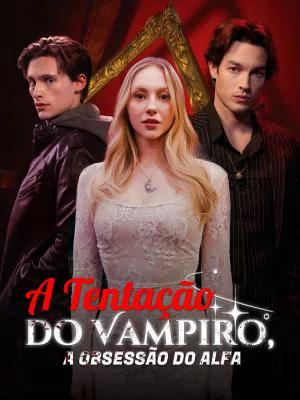 Pôster de A Tentação do Vampiro, a Obsessão do Alfa