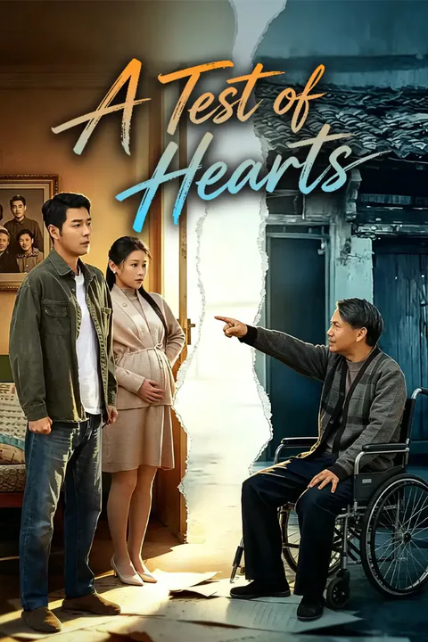 A Test of Hearts poster