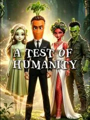 A Test of Humanity poster