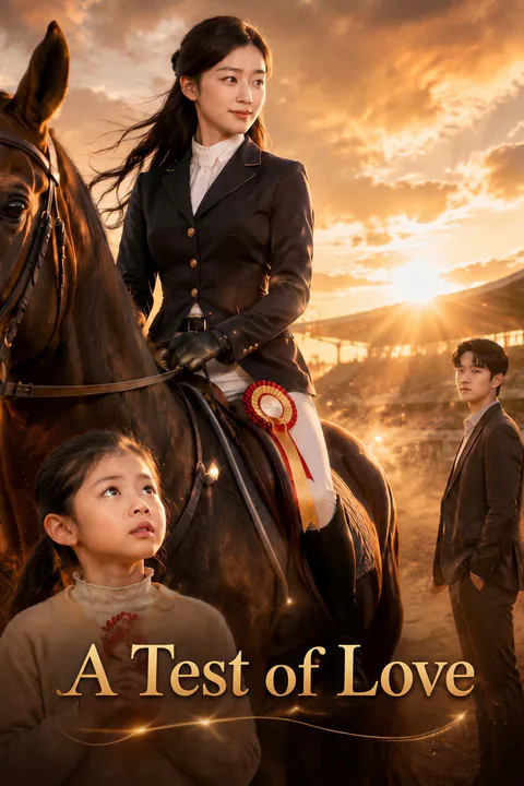 (Dubbed) A Test of Love poster