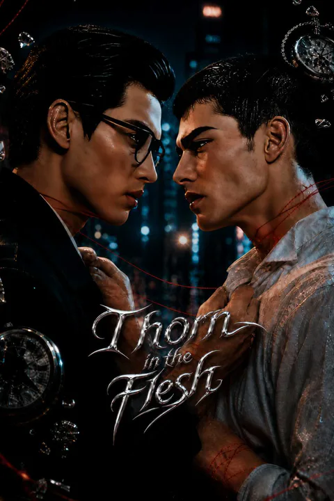 A Thorn in the Flesh poster