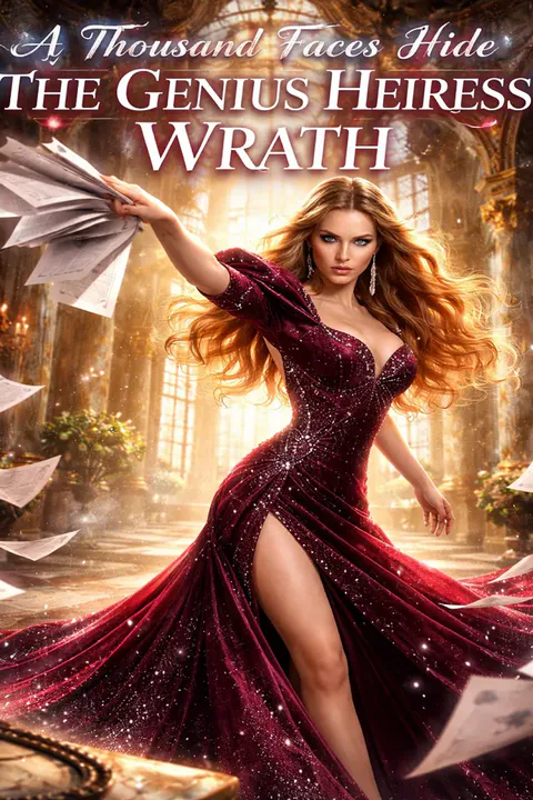 A Thousand Faces Hide The Genius Heiress' Wrath poster