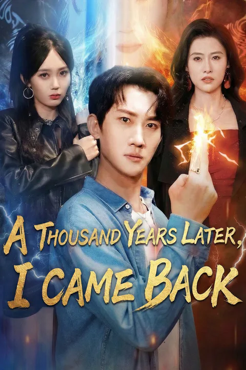 A Thousand Years Later, I Came Back poster