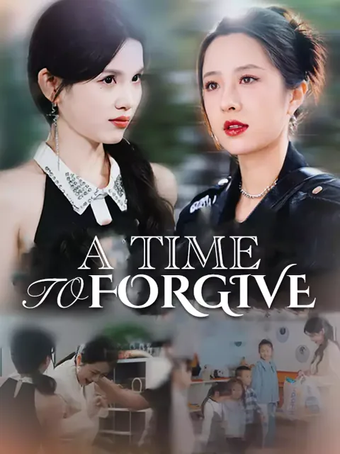 A Time to Forgive poster