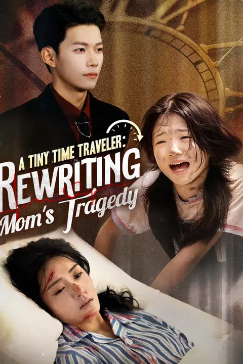A Tiny Time Traveler: Rewriting Mom's Tragedy poster