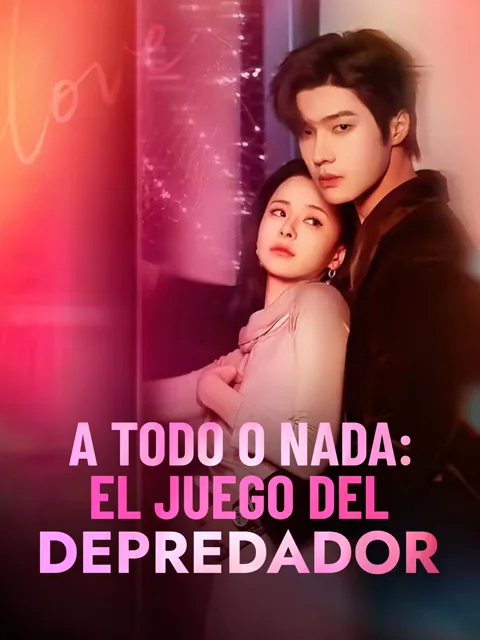Póster de A todo o nada: El juego del depredador