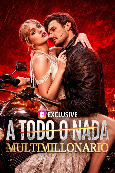 Póster de A Todo o Nada, Multimillonario(Doblado)