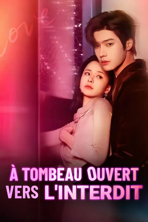 Affiche d’À tombeau ouvert vers l'interdit