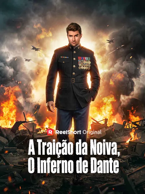 Pôster de A Traição da Noiva, O Inferno de Dante