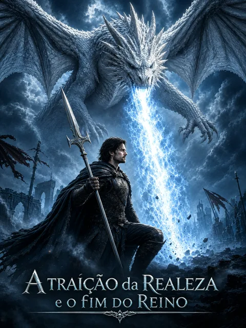 Pôster de A traição da realeza e o fim do Reino