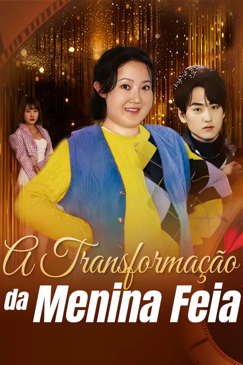 Pôster de A Transformação da Menina Feia