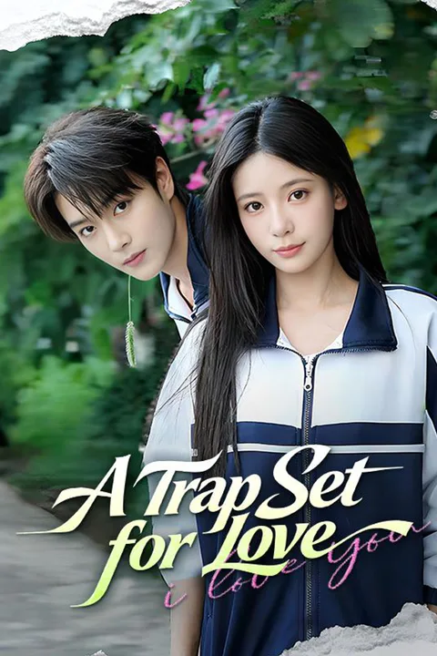 A Trap Set for Love poster
