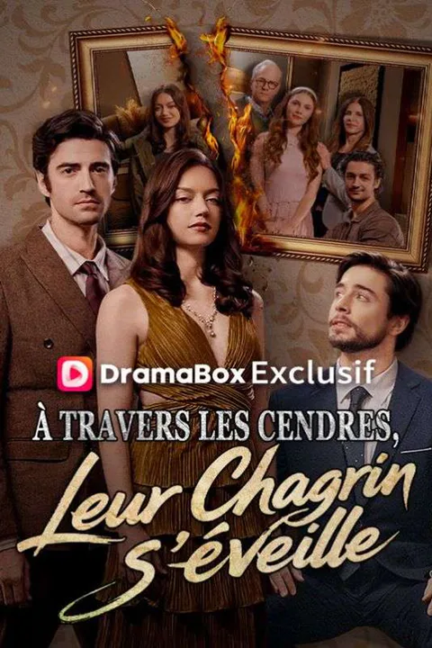 Affiche d’À travers les Cendres, leur Chagrin s'éveille