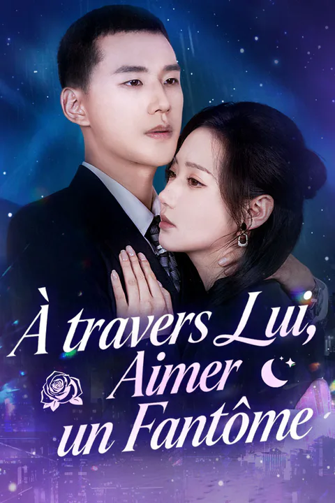 Affiche d’À travers Lui, Aimer un Fantôme