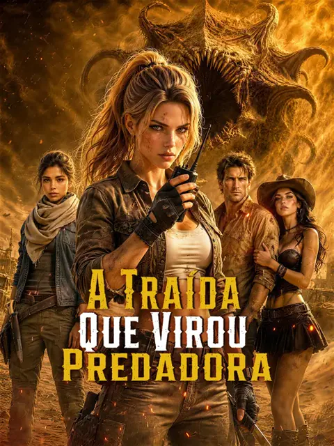 Pôster de A Traída Que Virou Predadora