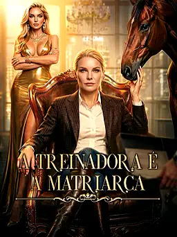 Pôster de A Treinadora é a Matriarca