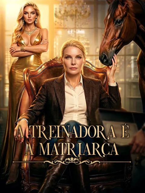 Pôster de A Treinadora é a Matriarca