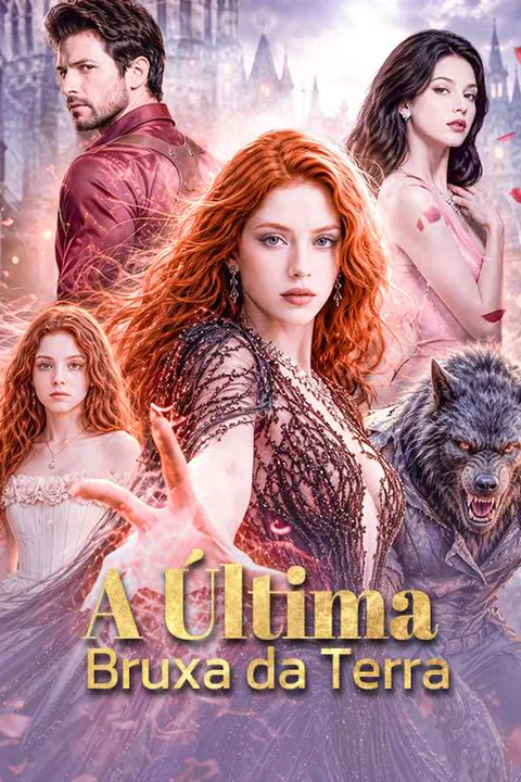 Pôster de A Última Bruxa da Terra