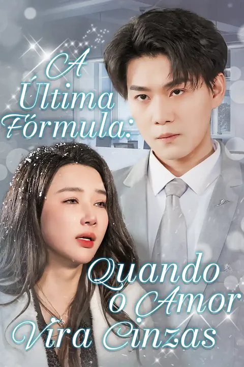 Pôster de A Última Fórmula: Quando o Amor Vira Cinzas